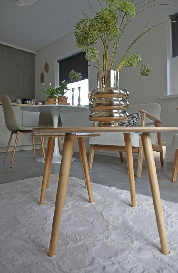 Appartement Mooi Plekje Vlissingen Esterno foto