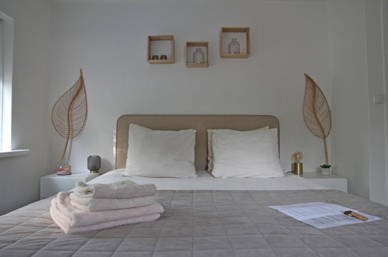 Appartement Mooi Plekje Vlissingen Esterno foto