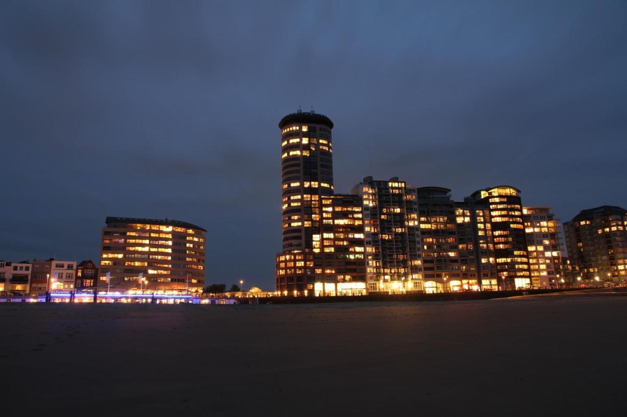 Appartement Mooi Plekje Vlissingen Esterno foto