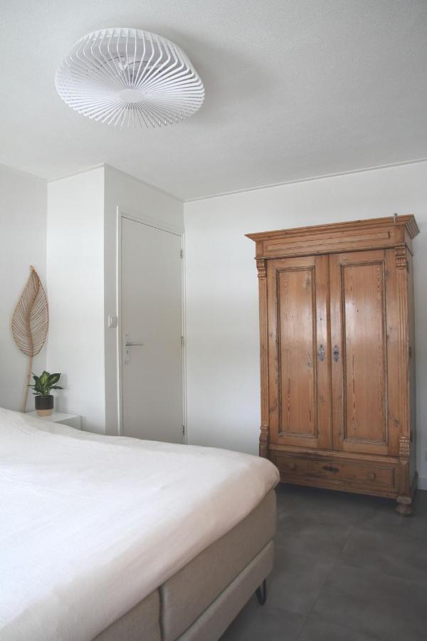 Appartement Mooi Plekje Vlissingen Esterno foto