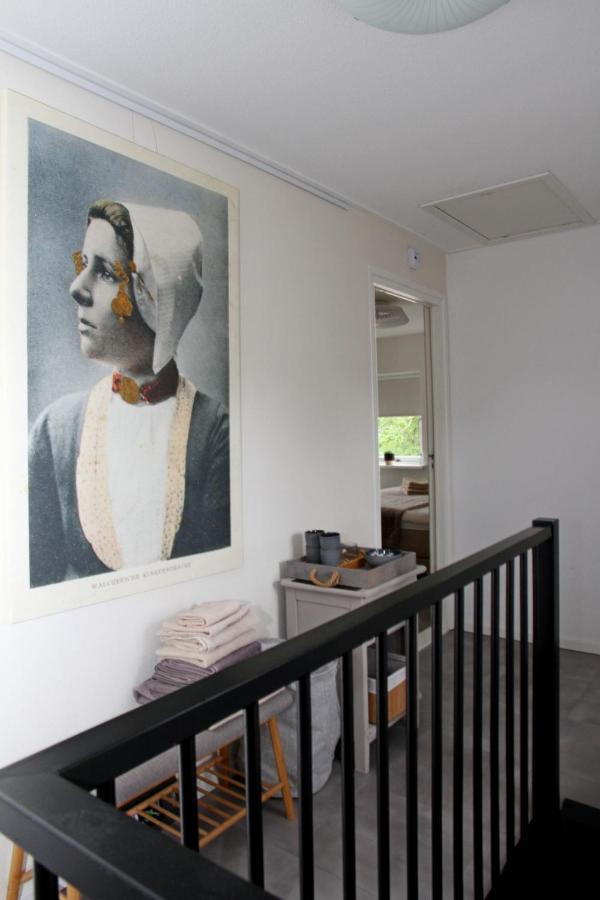 Appartement Mooi Plekje Vlissingen Esterno foto